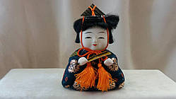 Лялька з приватної колекції Валерія Бондаренко. Японські ляльки з композиції хіна-нинге.