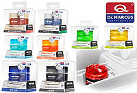 Авто освежитель Dr. Marcus Senso Deluxe (выбор аромата), Ароматизатор автомобильный (Пахучка в салон авто) MiX