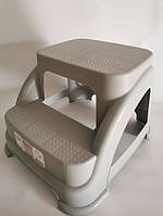 Табурет підставка пластикова висота 28 см Hobby Life OST-1358