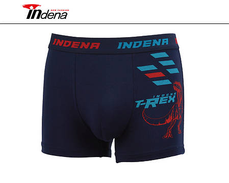 Підліткові боксери бамбук на хлопчика INDENA АРТ.95605, фото 1