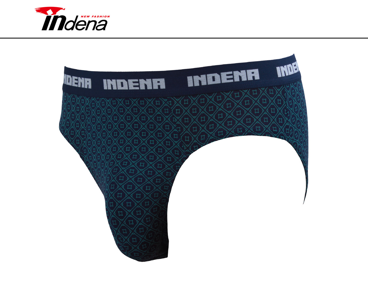 Чоловічі плавки бамбук марка «INDENA» Арт.90204