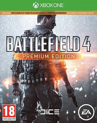 Battlefield 4 premium edition | Сравнить цены и купить по акции со ...