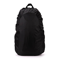 Чехол на рюкзак raincover 45л, чёрный