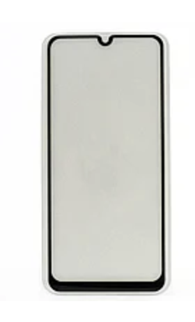 Захисне скло для Samsung M315 Galaxy M31 Full Glue, колір чорний, фото 1