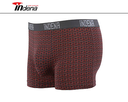 Чоловічі боксери з бамбука Марка "INDENA" Арт.95311, фото 1