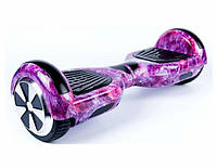 Гироскутер Smart Balance 6.5 inch самобаланс Фиолетовый космос