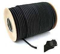 Эспандер для тентов Ø 6 мм, эластичный шнур, резинка тента