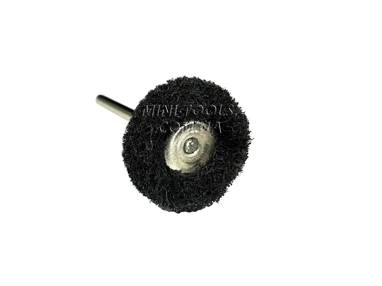 Scotch-Brite для бормашини Ø24х10 (мм) 400 Чорний Grit