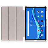 Чохол Lenovo Tab M10 Plus TB-X606F X606X Ultra Slim Butterfly, фото 3