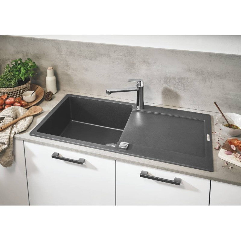 Гранітна мийка Grohe EX Sink 31645ATO серія K500 10050