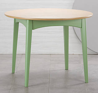 Круглий розсувний стіл Венті 100 (135) x 75