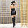 Еротичний костюм поліцейського "Сногшибательная Ніккі" сукня трусики, кашкет, комір, наручники, фото 3