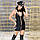 Еротичний костюм поліцейського "Сногшибательная Ніккі" сукня трусики, кашкет, комір, наручники, фото 4