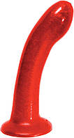 Насадка для страпона Sportsheets Silicone Dildo Flare, діаметр 3,3 см