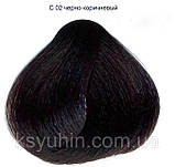 Фарба для волосся SanoTint, чорно-коричнева рослинна, фото 3