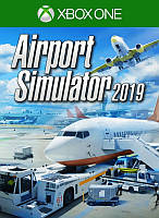 Airport Simulator 2019 для Xbox One/Series S/X