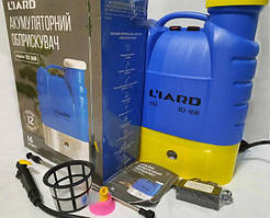 Обприскувачі та запчастини L iard