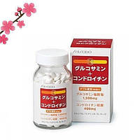Shiseido. Глюкозамін і хондроїтин 270 шт.