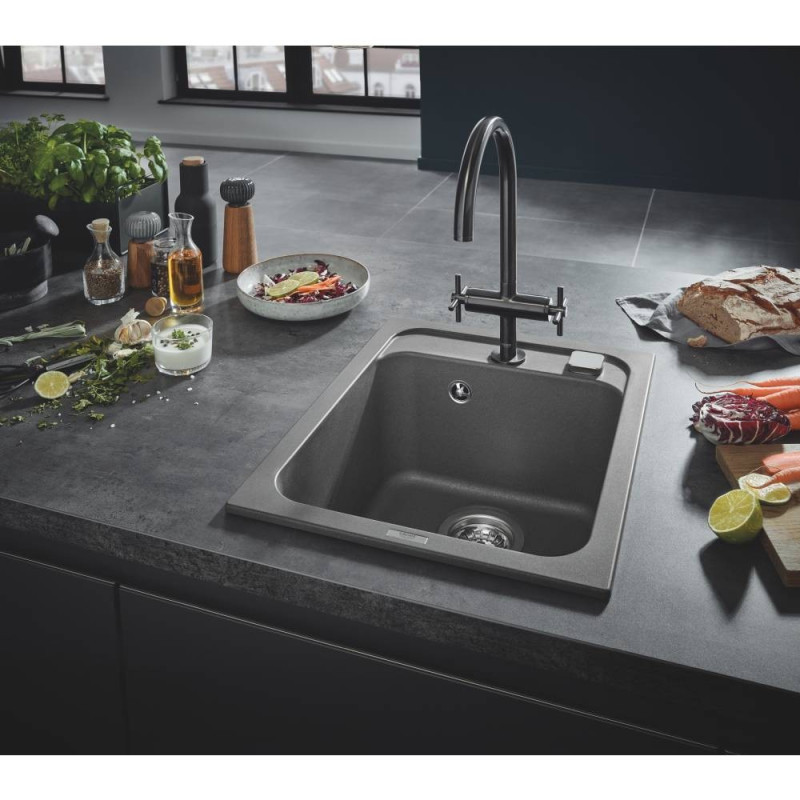 Гранітна мийка Grohe EX Sink 31650AT0 серія K700 4050