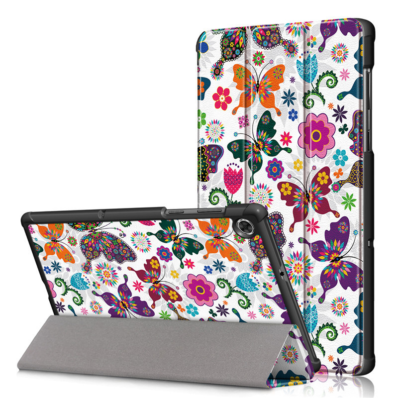 Чохол Lenovo Tab M10 Plus TB-X606F X606X Ultra Slim Butterfly