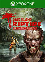 Dead Island: Riptide Definitive Edition для Xbox One (иксбокс ван S/X)