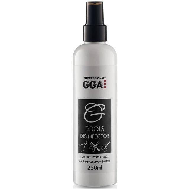 Cредство дезинфецирующее для инструмента,250 ml GGA Professional - фото 1 - id-p504597560