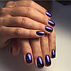 Дзеркальна пудра для нігтів, Фіолет, фото 3