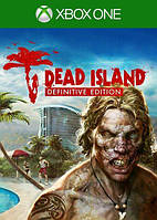 Dead Island Definitive Edition для Xbox One (иксбокс ван S/X)