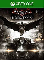 Batman: Arkham Knight Premium Edition (BATMAN : Рыцарь Аркхема) для Xbox One (иксбокс ван S/X)