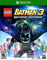 LEGO® Batman 3: Beyond Gotham (LEGO® Batman 3: Покидая Готэм) для Xbox One (иксбокс ван S/X)