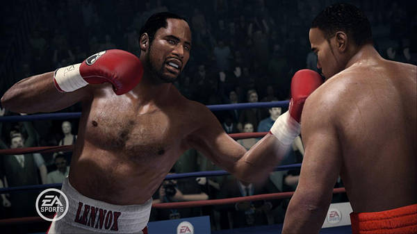 FIGHT NIGHT CHAMPION Xbox One Series S X