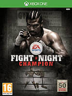 FIGHT NIGHT CHAMPION для Xbox One/Series S|X