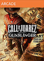 Call of Juarez Gunslinger для Xbox One/Series S/X