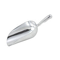 Совок для льоду алюміневий, 340 мл