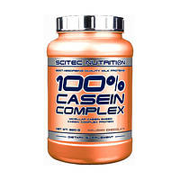 Казеин Scitec Nutrition 100% Casein Complex (920 г) скайтек нутришн белый шоколад