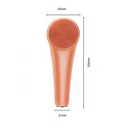 Силіконова щітка для чистки обличчя | Puls69, фото 2