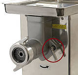 М'ясорубка професійна МИМ-600 (380В), фото 2