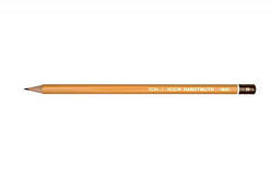 Олівець чорнографітний Koh-I-Noor 1500, Н