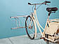 Велопарковка на 2 велосипеди Crivit Німеччина, фото 3