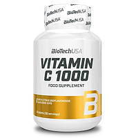Vitamin С 1000 BioTech USA (30 таблеток)