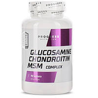 Хондропротектор Glucosamine Chondroitin MSM (90 таблеток)