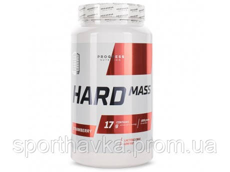 Гейнер Hard Mass Progress Nutrition 1кг