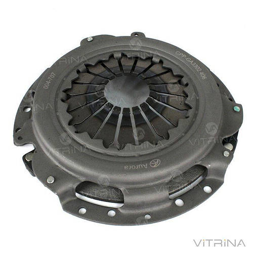 Корзина сцепления ГАЗ-2410, 2705, 3102, 3110, 3302 ГАЗель ЗМЗ-406 (Диск ...