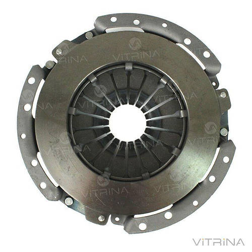 Корзина сцепления ГАЗ-2410, 2705, 3102, 3110, 3302 ГАЗель ЗМЗ-406 (Диск ...