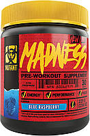 Энергетик Mutant (Mutant Madness) 225 г со вкусом голубой малины