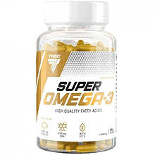 Жирні кислоти Trec Nutrition Super Omega-3 60 caps