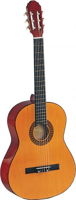 Класична гітара MAXTONE CGC390N