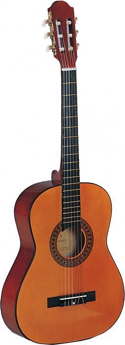 КЛАСИЧНА ГІТАРА MAXTONE CGC360N 3/4