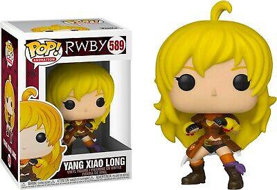 Фігурка Funko Pop Фанко Поп Янг Шао RWBY Yang Xiao 10см anime RWBY YXL 589