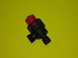 Запобіжний клапан 3 бар (клапан безпеки) 61312668 Ariston Clas